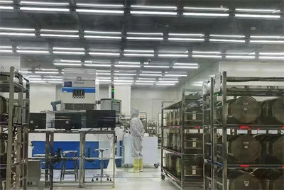 芯片制造企业保持90%产能,上海集成电路产业加快复工